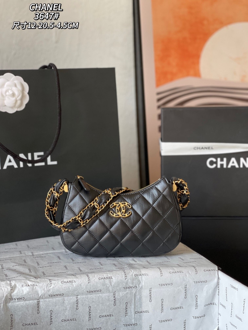 Chanel Top Handle Bags